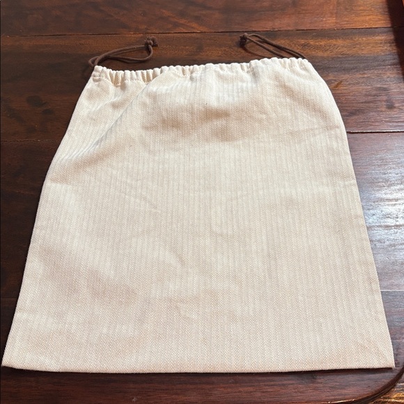 HERMÈS Large Dustbag with Drawstring Closure - Picture 4 of 6